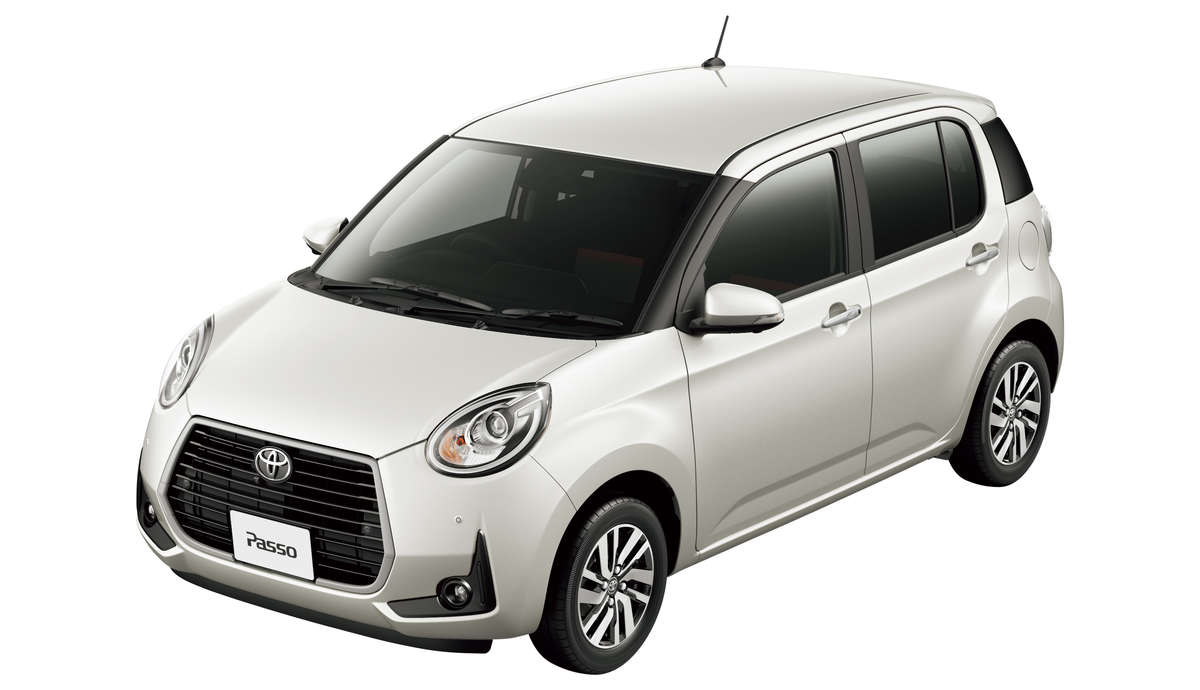 パッソ 特別仕様車moda Charm 福島トヨタ自動車 パッソ 特別仕様車moda Charm 福島トヨタ自動車