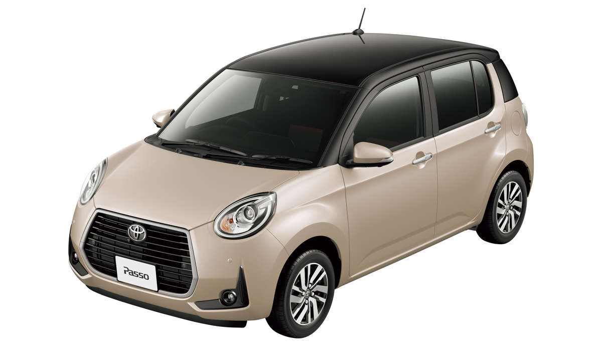 パッソ 特別仕様車moda Charm 福島トヨタ自動車 パッソ 特別仕様車moda Charm 福島トヨタ自動車