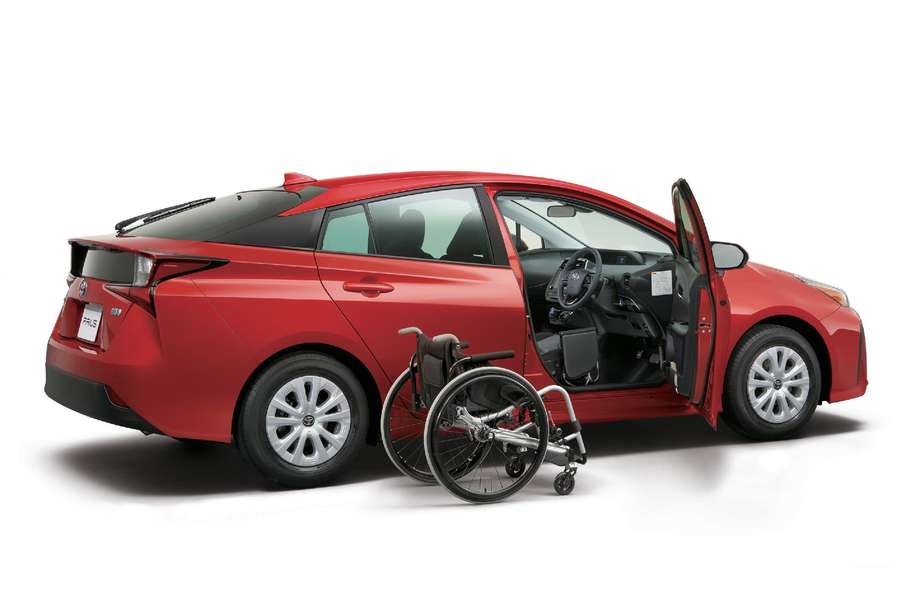 S(2WD)フレンドマチック取付用専用車“タイプ”