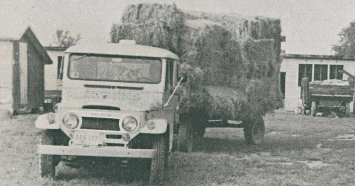 HISTORY OF LANDCRUISER | 福島トヨタ自動車 HISTORY OF LANDCRUISER | 福島トヨタ自動車