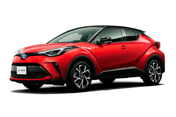 C-HR G