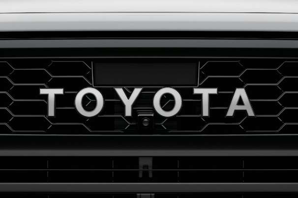 GR SPORT 専用グリル(TOYOTA)
