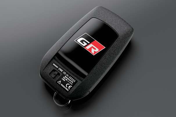 GR SPORT 専用スマートキー(GRロゴ付)