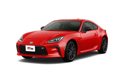 GR86  福島トヨタ自動車
