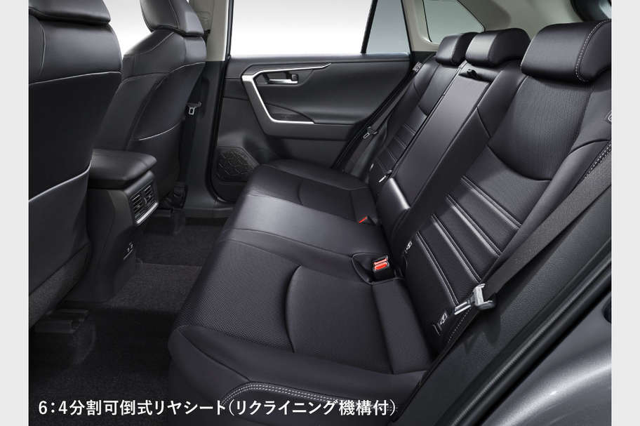 Rav4 特長 福島トヨタ自動車