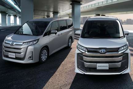 ノア  福島トヨタ自動車