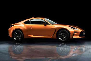 GR86 10th Anniversary Limited