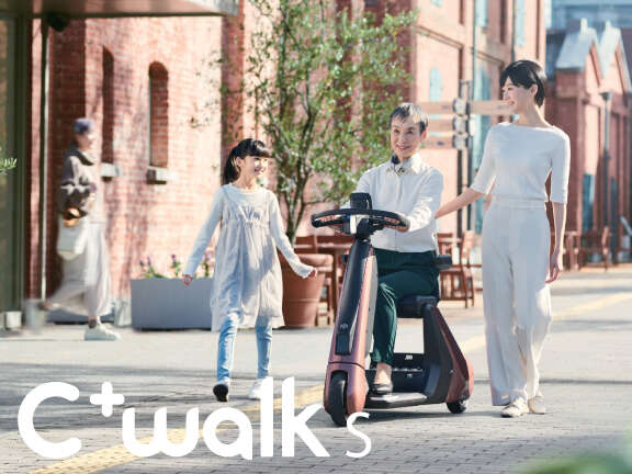 C+walk S | 福島トヨタ自動車