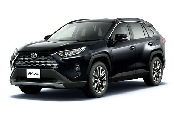 トヨタRAV4 RAIZE 1/30 まとめ売り RAV4 | 価格・グレード | ネッツ