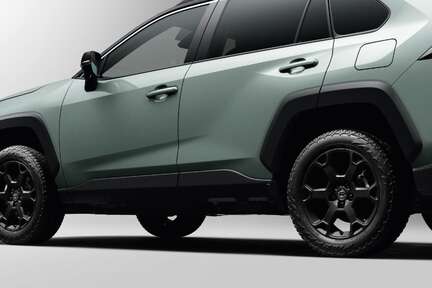 RAV4 | 特別仕様車 Adventure “OFFROAD package Ⅱ” | 福島