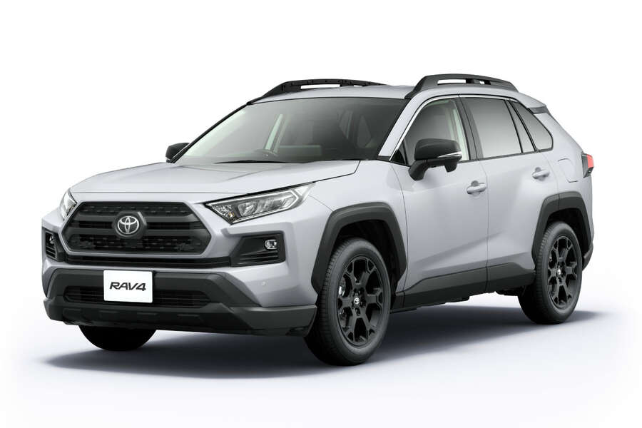 RAV4 | 特別仕様車 Adventure “OFFROAD package Ⅱ” | 福島