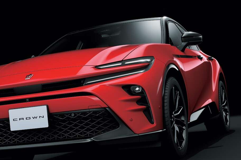 PHEV is coming soon! スポーティさを際立たせたプラグインハイブリッド、2023年冬頃登場予定