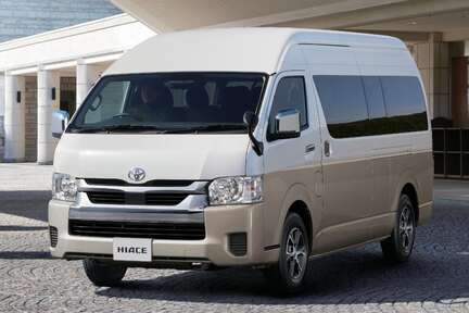 ハイエース ワゴン | 福島トヨタ自動車