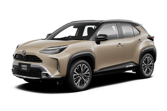 ヤリス クロス | 価格・グレード | 福島トヨタ自動車