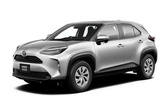 ヤリス クロス | 価格・グレード | 福島トヨタ自動車