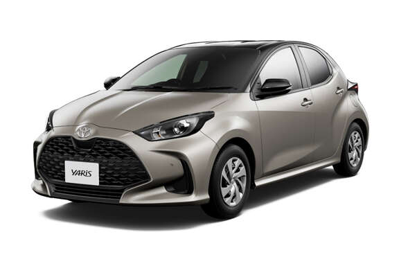 ヤリス | 価格・グレード | 福島トヨタ自動車