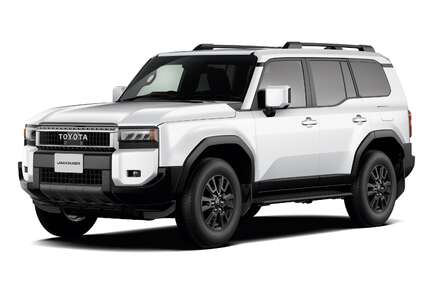 ランドクルーザー“250” | 福島トヨタ自動車