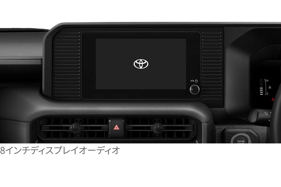 ランドクルーザー“250” | 特長 | 福島トヨタ自動車