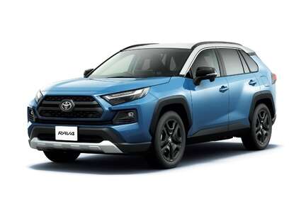 新品！ トヨタ RAV4 070 ホワイトパール 非売品 トヨタ RAV4 1/30ミニカー <070>ホワイトパールクリスタル