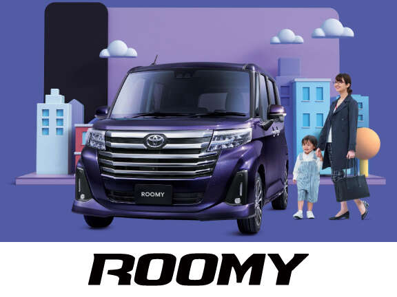 トヨタ - トヨタ ルーミー　プルバックカー トヨタ ルーミー プルバックカー 【非売品】 - メルカリ