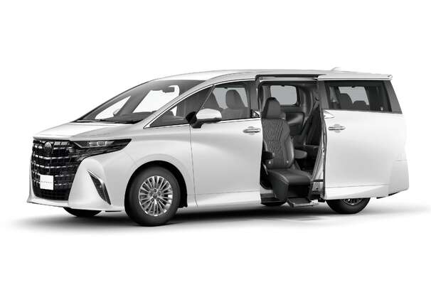 ウェルキャブ サイドリフトアップチルトシート装着車<型式指定自動車>