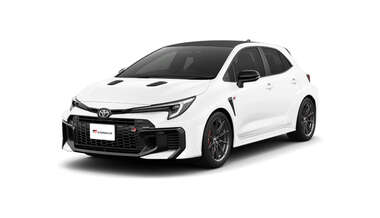 GRカローラ | 福島トヨタ自動車