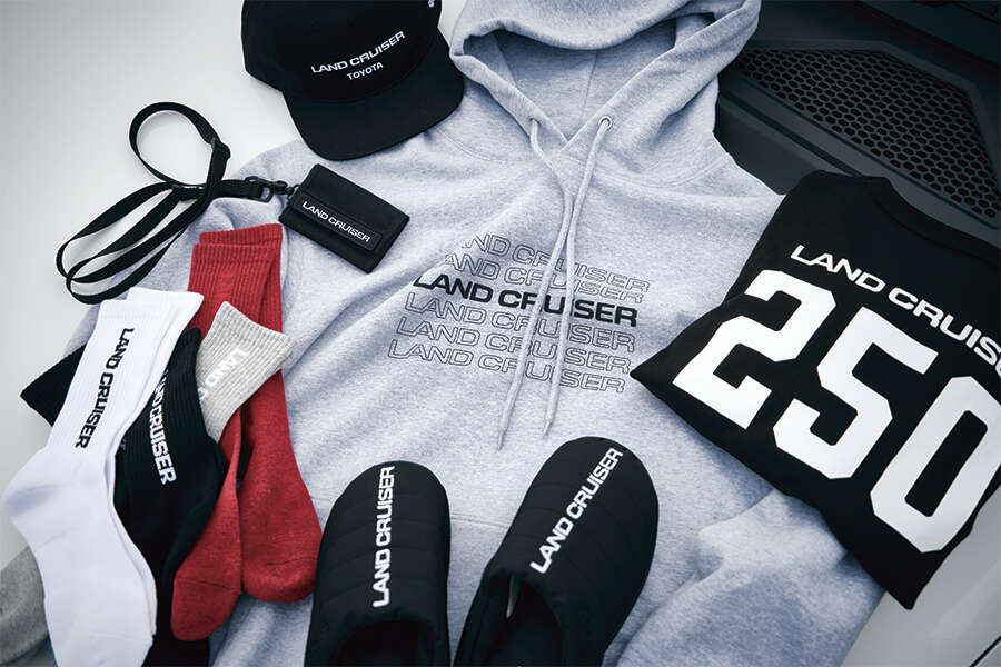 LAND CRUISER COLLECTION | 福島トヨタ自動車