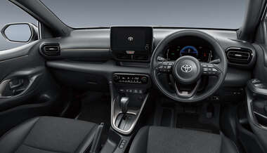 ヤリス | 特別仕様車 Z“URBANO” | 福島トヨタ自動車