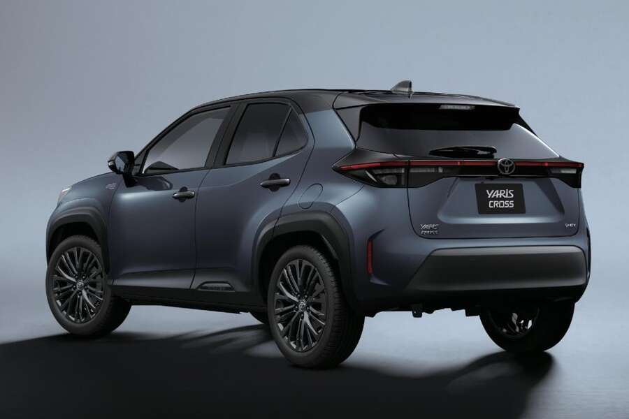 ヤリス クロス | 特別仕様車 Z“URBANO” | 福島トヨタ自動車