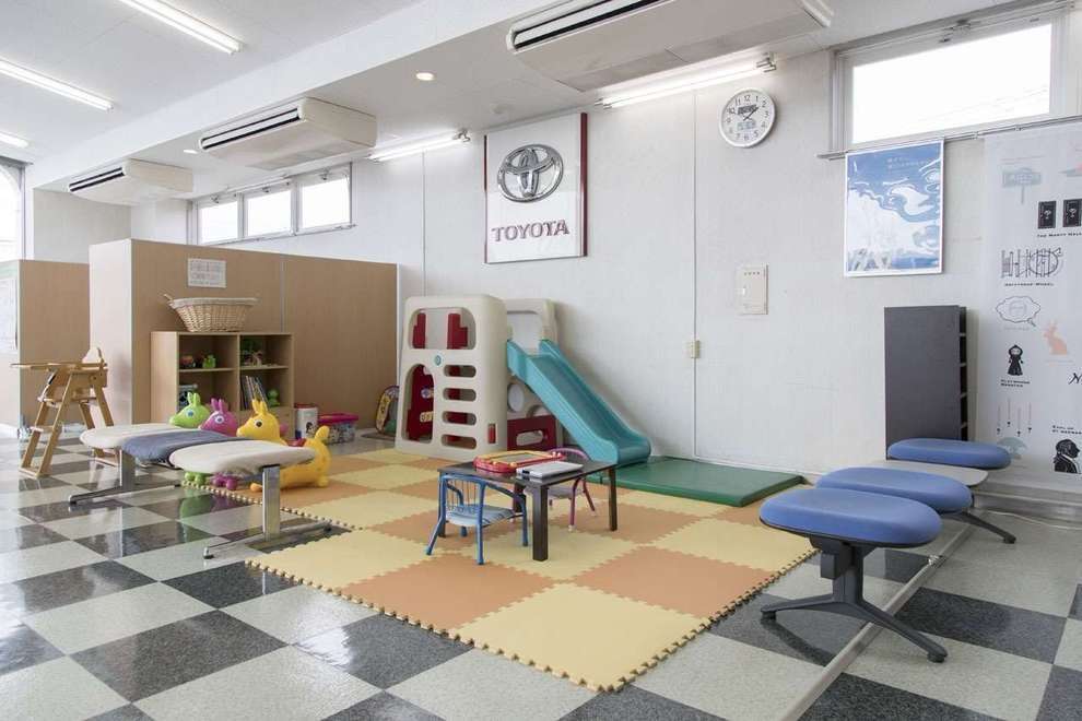 いわき四倉店 店内