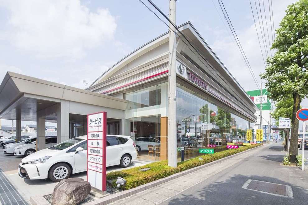 郡山並木店 外観