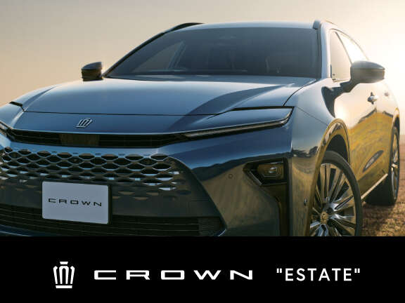 クラウン エステート | 福島トヨタ自動車