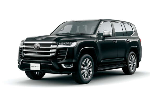 ランドクルーザー“300” | 価格・グレード | 福島トヨタ自動車