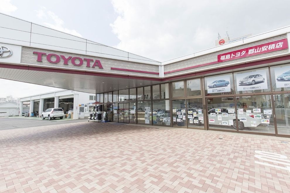 郡山安積店 外観