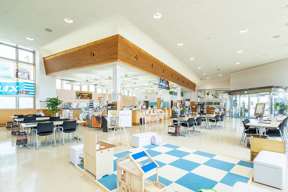 いわき小名浜店 店内
