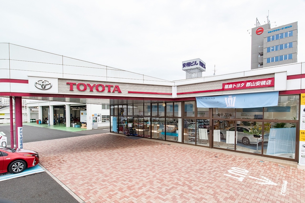 郡山安積店