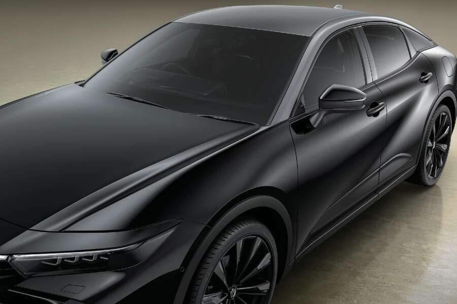 クラウン クロスオーバー | 特別仕様車 “THE 70th” | 福島トヨタ自動車