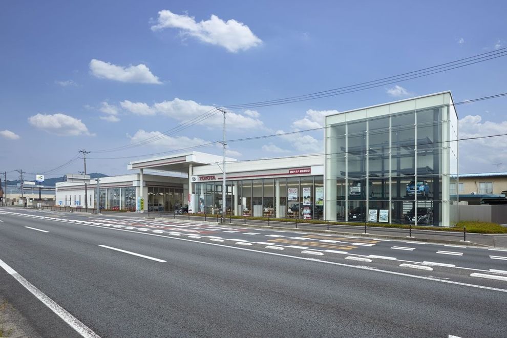 福島鎌田店 外観