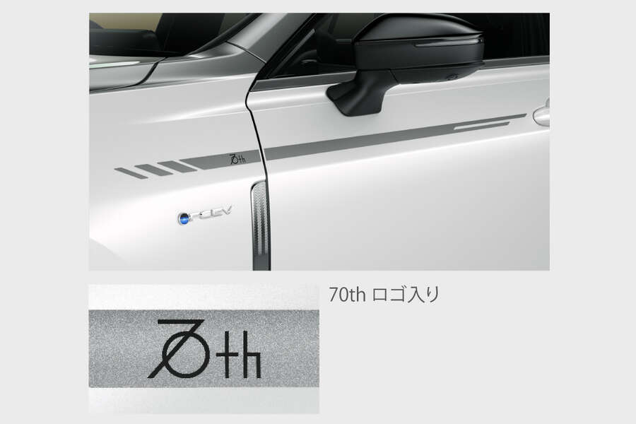 クラウン | 特別仕様車 Z “THE 70th ” | 福島トヨタ自動車