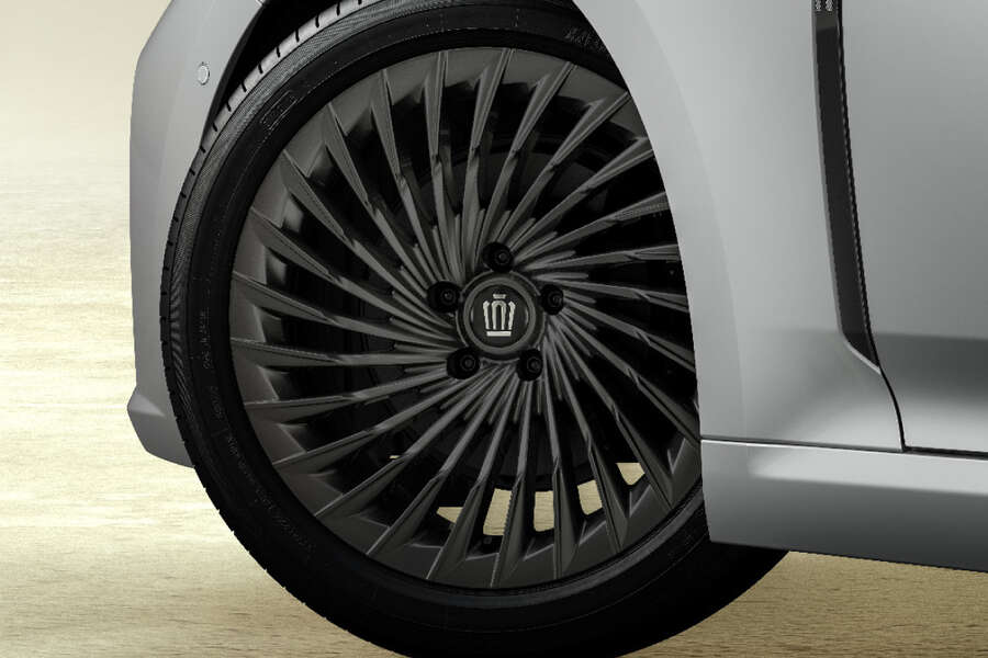 クラウン | 特別仕様車 Z “THE 70th ” | 福島トヨタ自動車