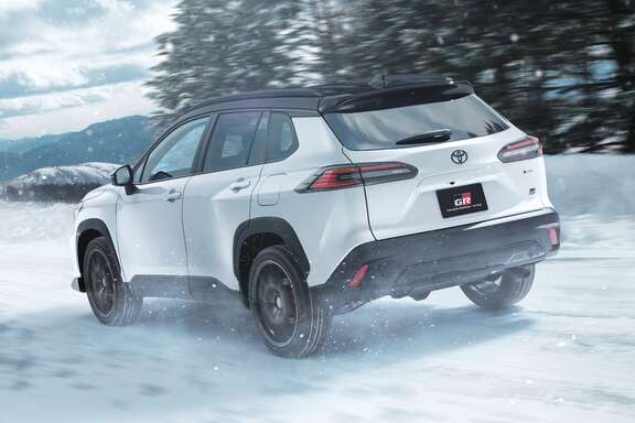 GR SPORT