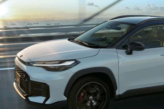 GR SPORT