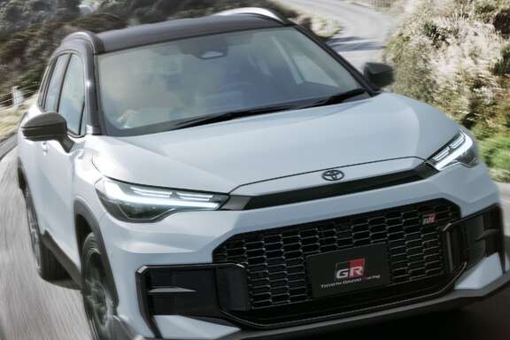 GR SPORT