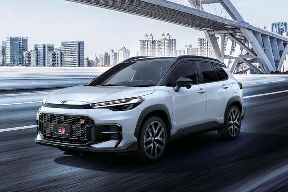 GR SPORT