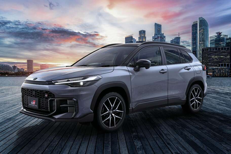 GR SPORT