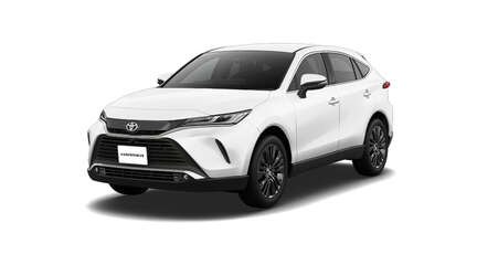 ハリアー | 特別仕様車 Z“Night Shade” | 福島トヨタ自動車