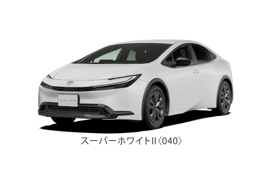 トヨタ　プリウス トヨタ プリウス Z ハイブリッド (グレー) (ミニカー) - ホビーサーチ
