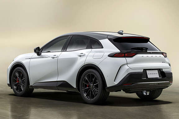 クラウン スポーツ | 特別仕様車 “THE 70th” | 福島トヨタ自動車