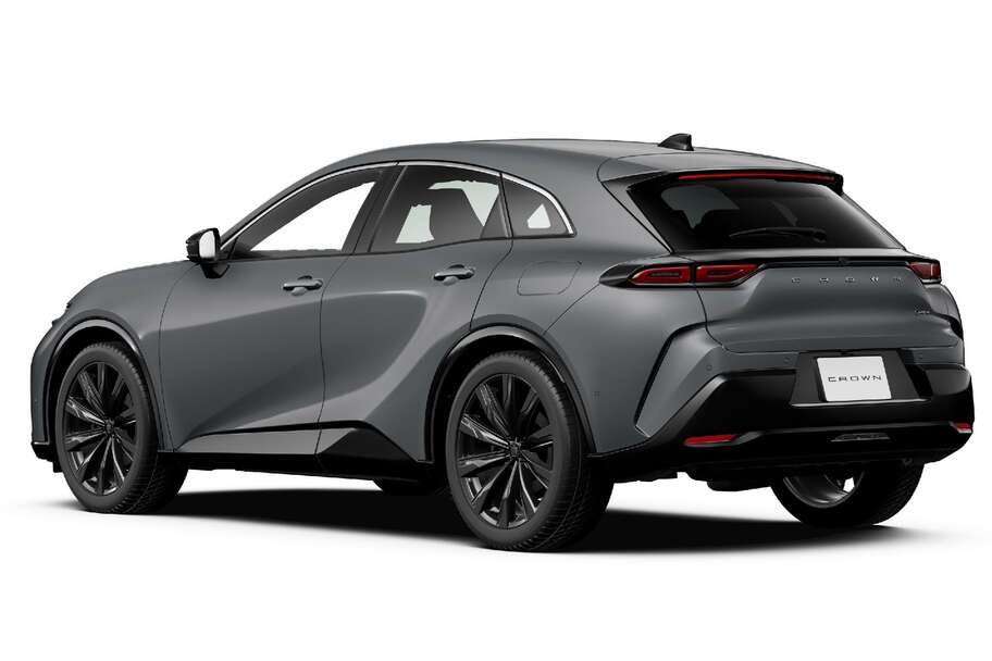 SPORT Z|リヤ SPORT Z(2.5Lハイブリッド車)