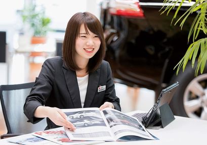 リクルート用画像